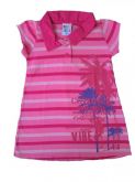 Vestido Tam 01 gola polo